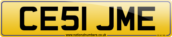 CE51 JME