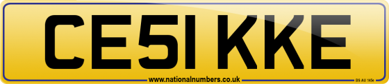 CE51 KKE
