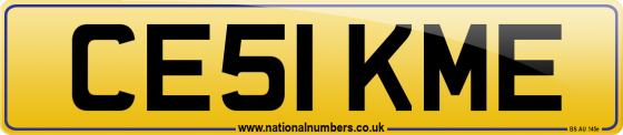 CE51 KME