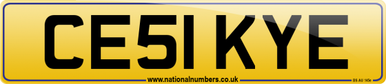 CE51 KYE