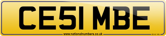 CE51 MBE