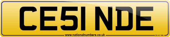 CE51 NDE