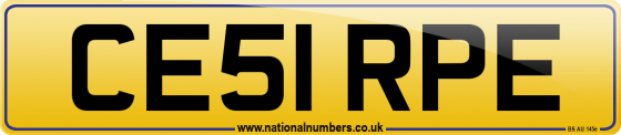 CE51 RPE
