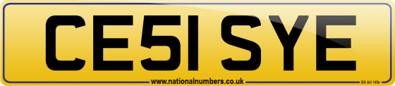 CE51 SYE