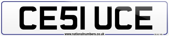 CE51 UCE