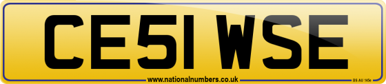 CE51 WSE
