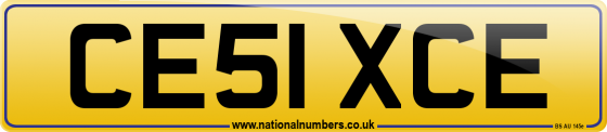CE51 XCE