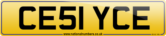 CE51 YCE
