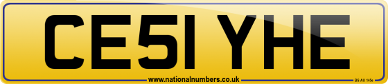 CE51 YHE
