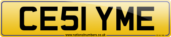 CE51 YME