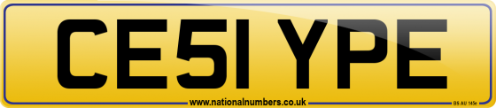CE51 YPE