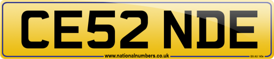 CE52 NDE