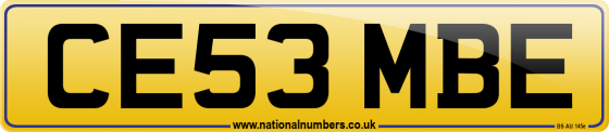 CE53 MBE