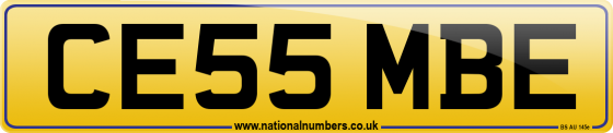CE55 MBE