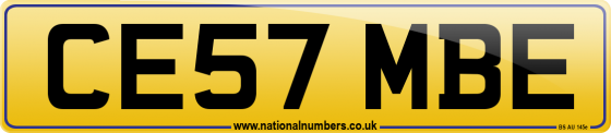 CE57 MBE