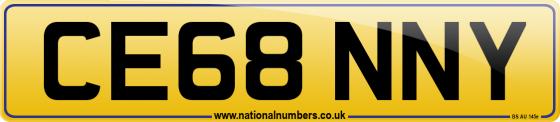 CE68 NNY