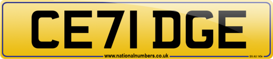CE71 DGE