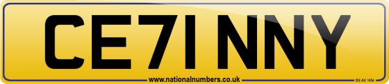 CE71 NNY