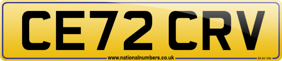CE72 CRV