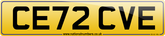 CE72 CVE