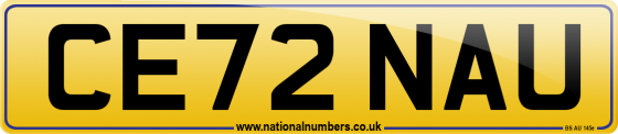 CE72 NAU