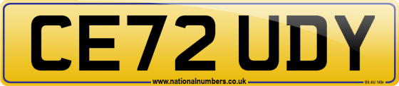 CE72 UDY