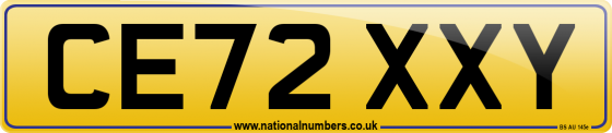 CE72 XXY