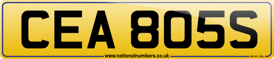 CEA 805S