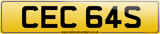 CEC 64S