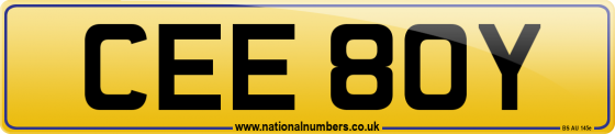 CEE 80Y