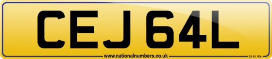 CEJ 64L