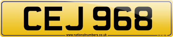 CEJ 968