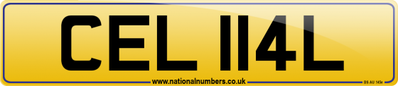 CEL 114L