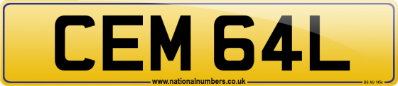 CEM 64L
