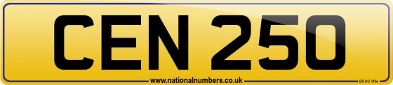 CEN 250