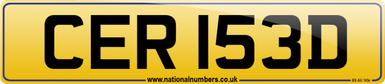 CER 153D