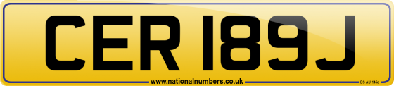 CER 189J