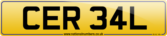 CER 34L