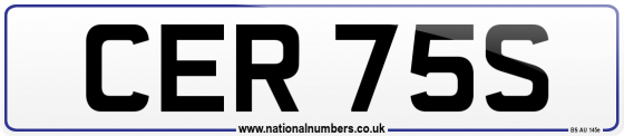 CER 75S
