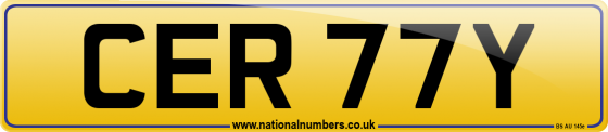 CER 77Y