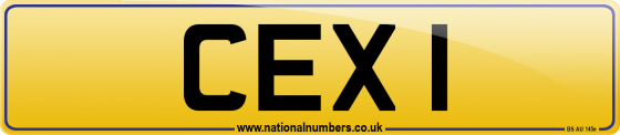 CEX 1