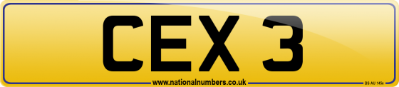 CEX 3
