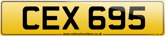 CEX 695
