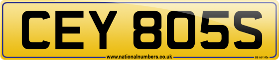 CEY 805S