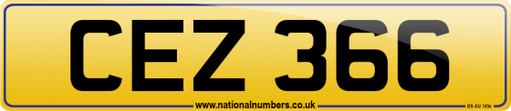 CEZ 366