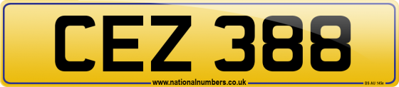 CEZ 388