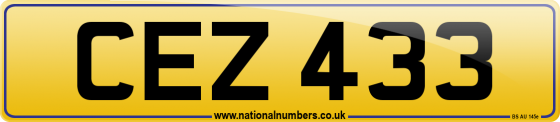 CEZ 433