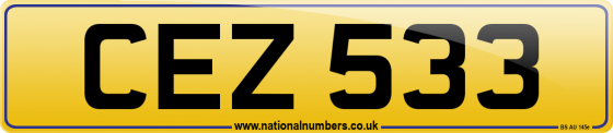 CEZ 533