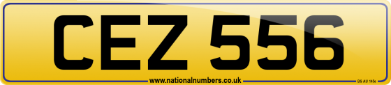 CEZ 556