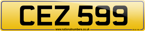 CEZ 599